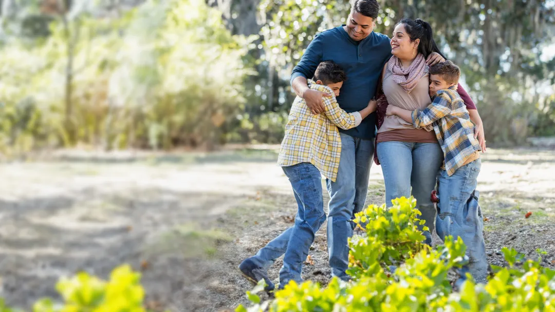 family-outdoors