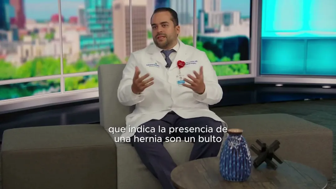 Qué es una Hernia: Nuestros Expertos te lo Explican
