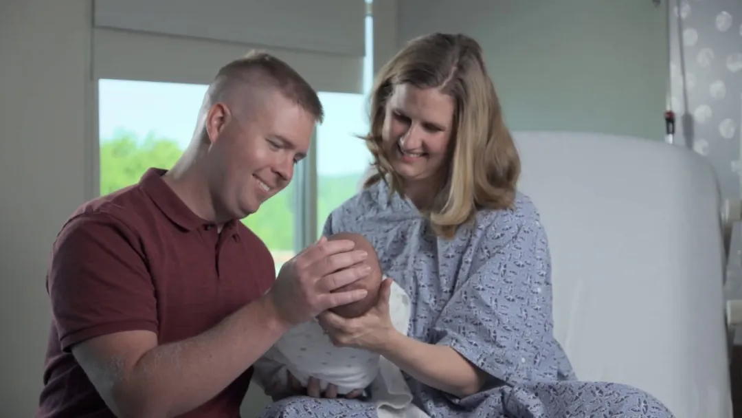 Tour: The Baby Place at AdventHealth Gordon