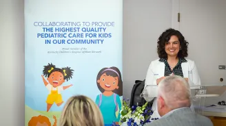 Ashtin Nix, MD