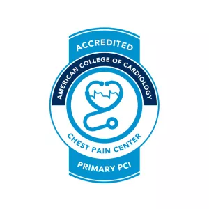 American College of Cardiology Chest Pain Center Primary PCI Accreditation