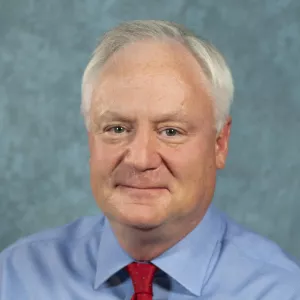Headshot of Jim McKinnon.