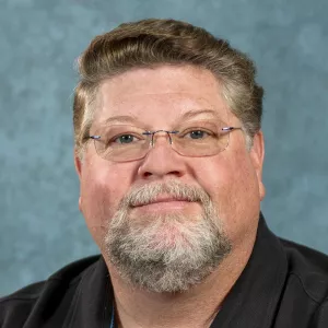 Headshot of Lewis Stubbs III.