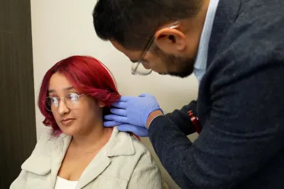 La Historia de Zoe: Testimonio de una Paciente Pediátrica con Tumores de Cabeza y Cuello
