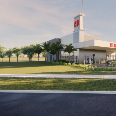 AdventHealth Meadow Pointe ER