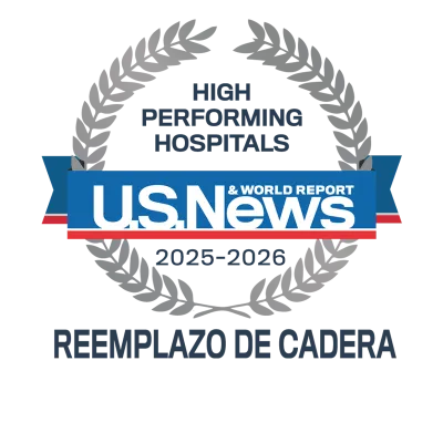 AdventHealth Orlando es reconocido por U.S. News and World Report como la red de atención médica #1 de Florida y entre los 20 mejores hospitales del país.