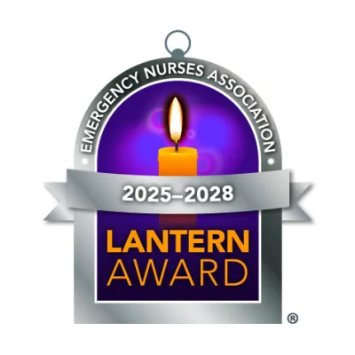 Emergency Nurses Association, Lantern Award for 2025 - 2028