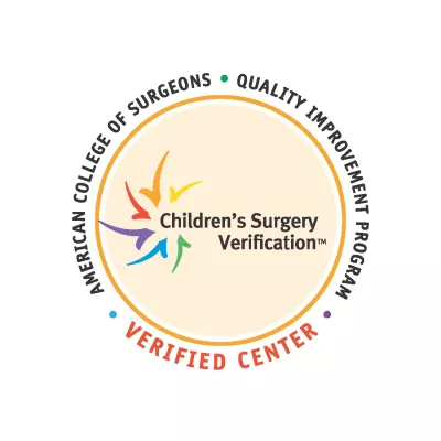 American College of Surgeons Children’s Surgery Verification Quality Improvement Program