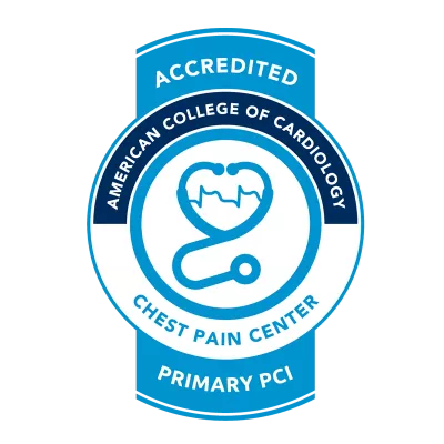 American College of Cardiology Chest Pain Center With Primary PCI Accreditation
