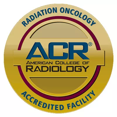American Collge of Radiology - Radiation Oncology Logo