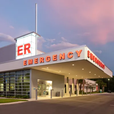 Adventhealth Westchase ER