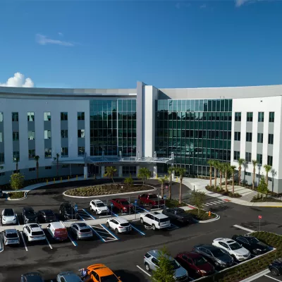 AdventHealth Palm Coast Parkway
