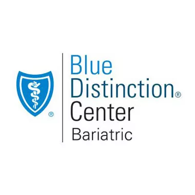 Blue Distinction Center logo