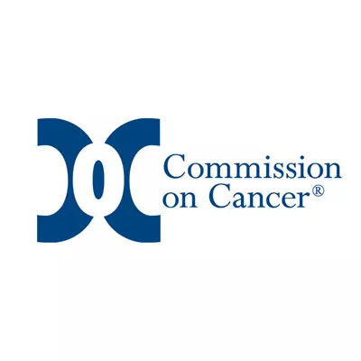 Logo for Commission on Cancer