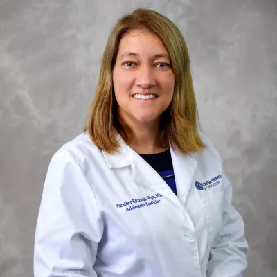 Dra. Heather Elizondo
