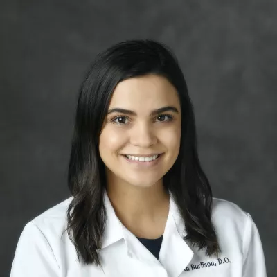 Dr. Jubeth Burlison