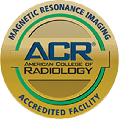 MRI ACR Accredited Facility logo