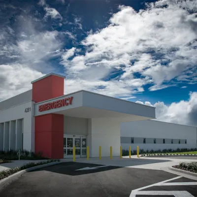 AdventHealth Poinciana exterior photo