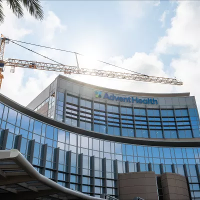 AdventHealth Wesley Chapel Expansion