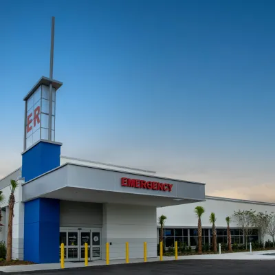 Sanford OSED exterior