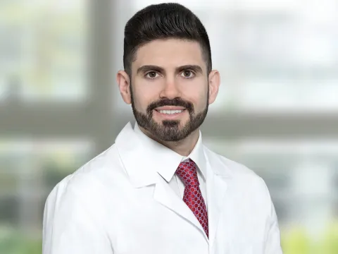 Headshot of Abdallah A. Abdallah, MD