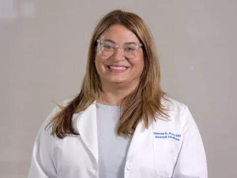 Dr. Glenda Rosa-Gonzalez
