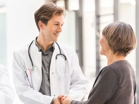 Dr and Patient