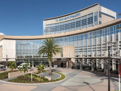 Photo of AdventHealth Wesley Chapel