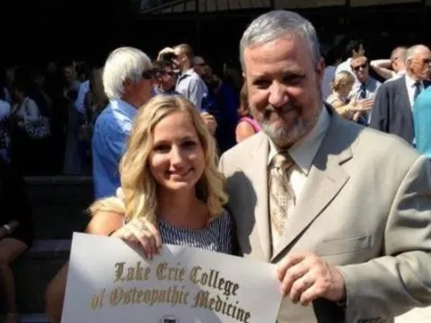 A journey back home for general surgeon Dr. Jessica Marshall