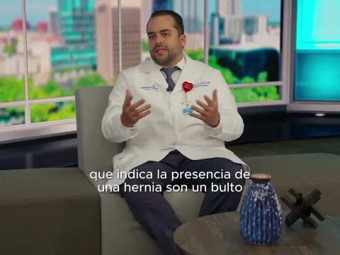 Qué es una Hernia: Nuestros Expertos te lo Explican