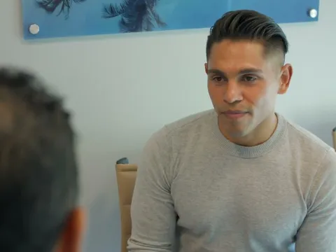 AdventHealth East Orlando Testimonio de Rafael Castellano
