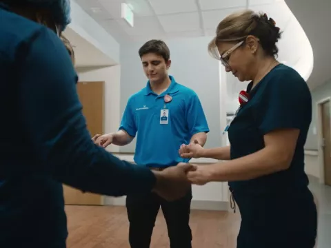 AdventHealth Emergency Room