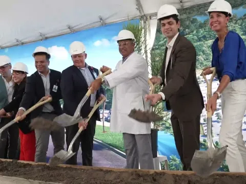 AdventHealth Wesley Chapel Hospital Expansion 2025