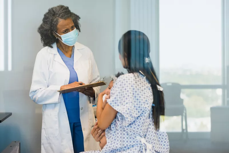 ER patient