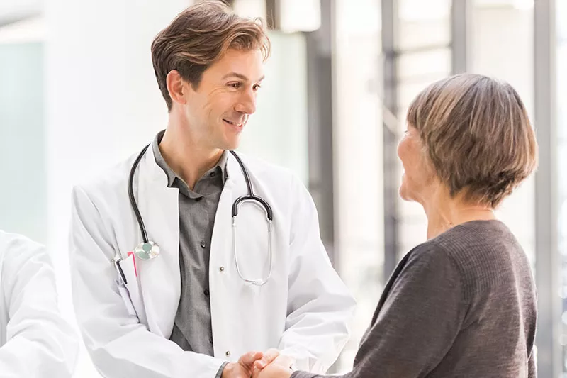 Dr and Patient