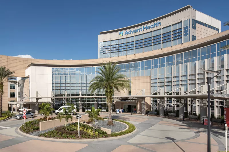 Photo of AdventHealth Wesley Chapel