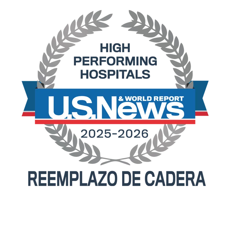 AdventHealth Orlando es reconocido por U.S. News and World Report como la red de atención médica #1 de Florida y entre los 20 mejores hospitales del país.