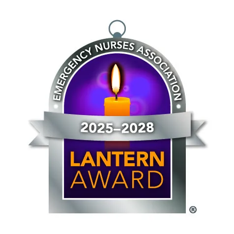 Emergency Nurses Association, Lantern Award for 2025 - 2028