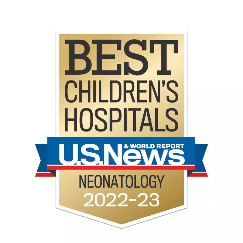 For the fifth year in a row, AdventHealth for Children is recognized by U.S. News & World Report as a national leader in newborn care. 