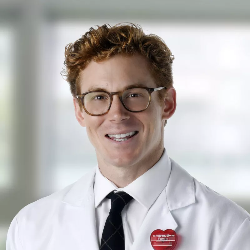 Aaron Domack, MD
