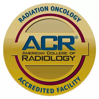 American Collge of Radiology - Radiation Oncology Logo 