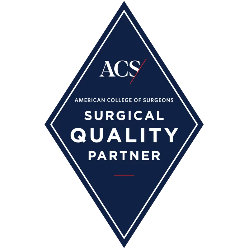 ACS Surgical Quality Partner logo