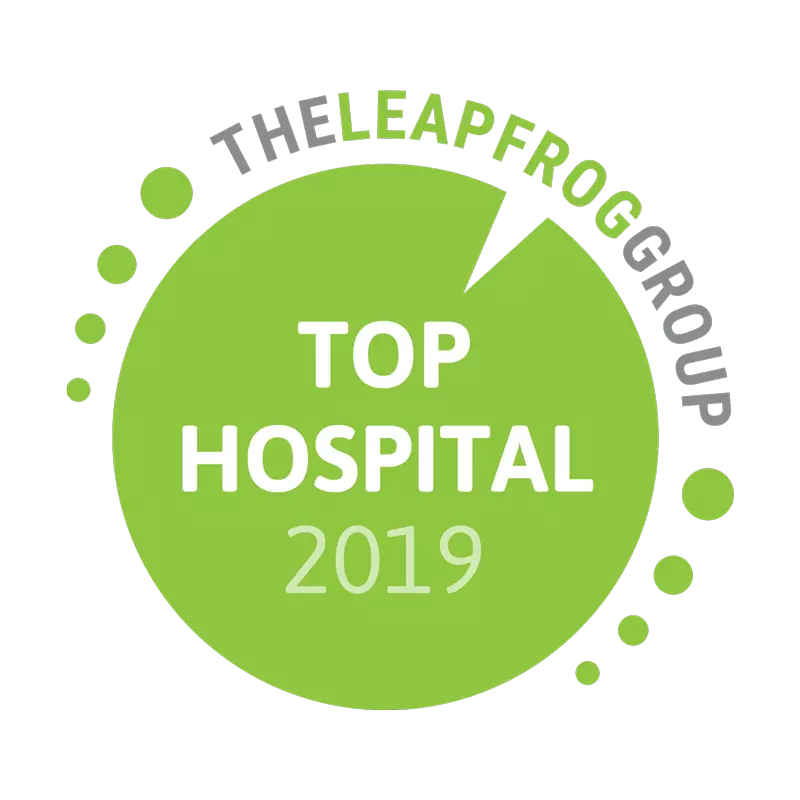 LeapFrog Top Hospital