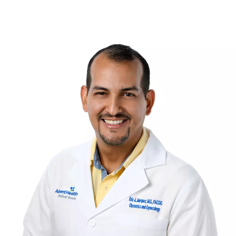 headshot of Dr. Eric Marquez Guerra