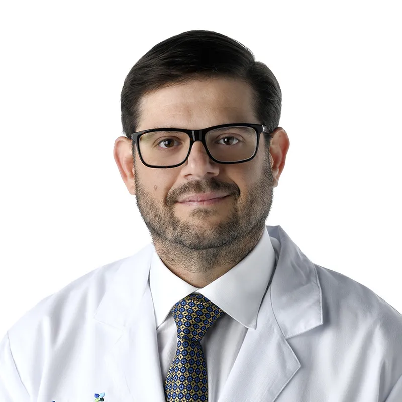 Daniel Hoffman