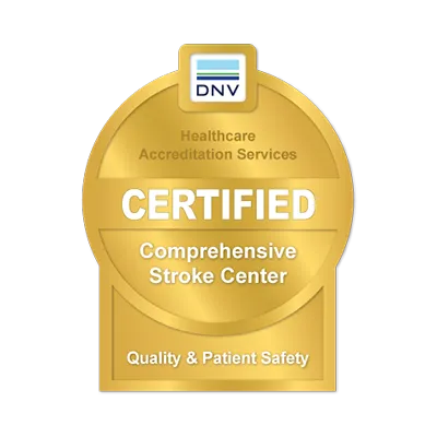 DNV Comprehensive Stroke Center