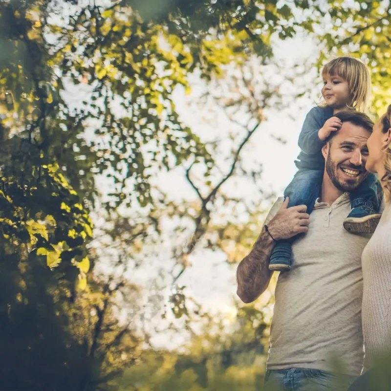  Family Hiking