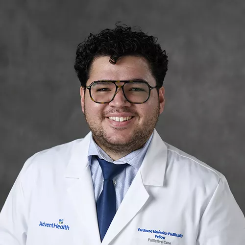 Ferdinand Melendez-Padilla, MD Photo