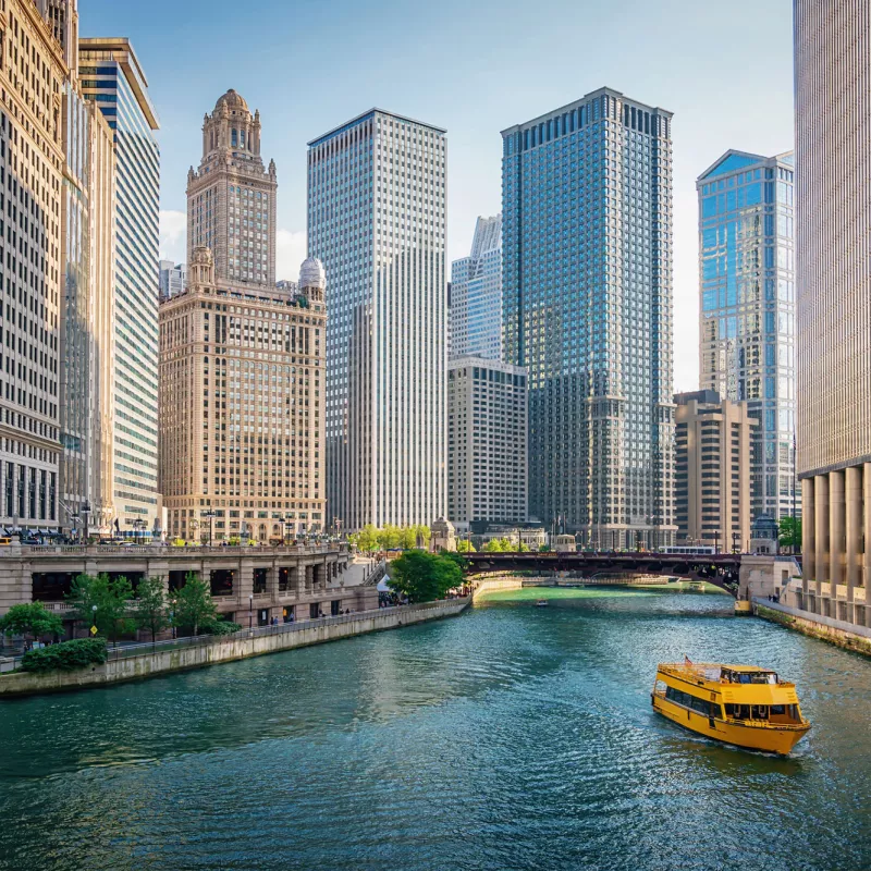 The City of Chicago