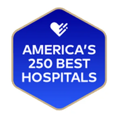 Healthgrades, America's 250 Best Hospitals
